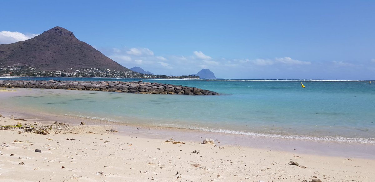Guten Abend Ihr Lieben 
herrliches Mauritius