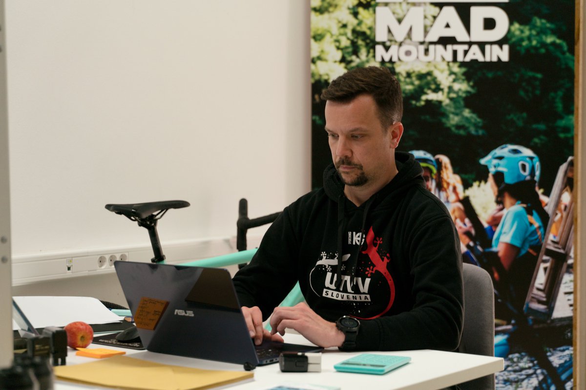 Na Gregorjevo bodo ob Soči stekli novi outdoor programi. #go2025 #GoBorderless