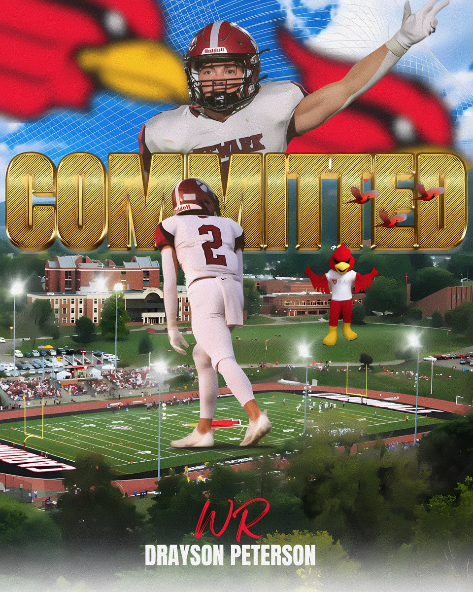 Drayson Peterson ⭐️⭐️ WR/ATH tweet media