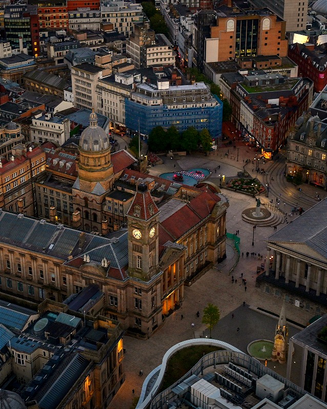 Paradise Birmingham tweet media