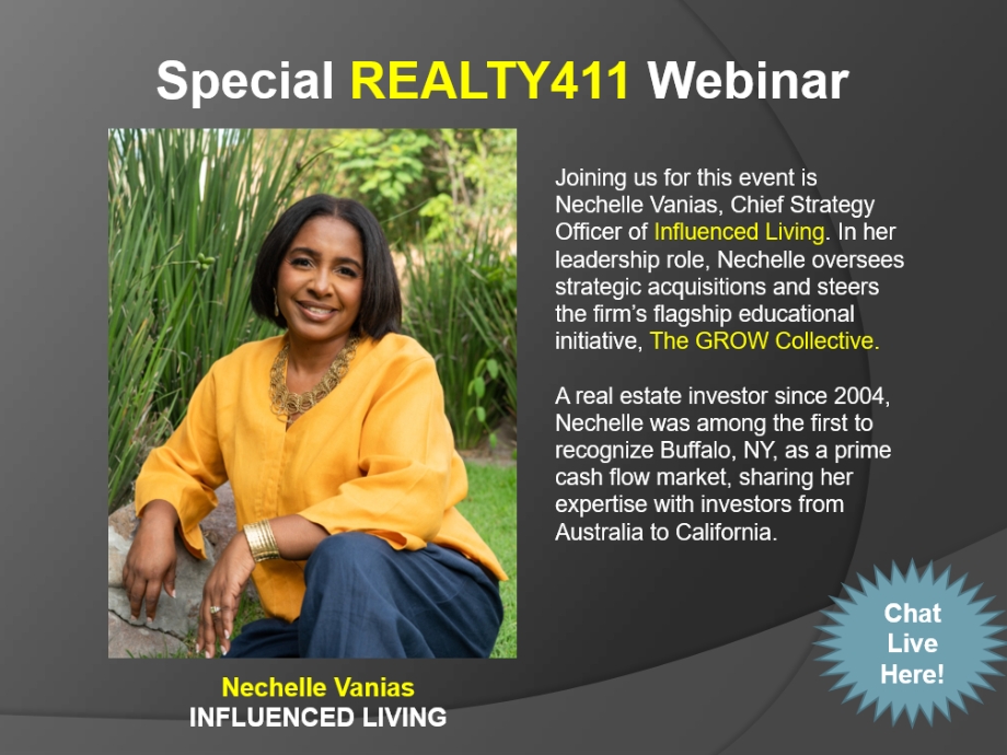 We are on LIVE right now learning how to own and manage real estate rentals from anywhere in the country (world). Log in:
us06web.zoom.us/webinar/regist…