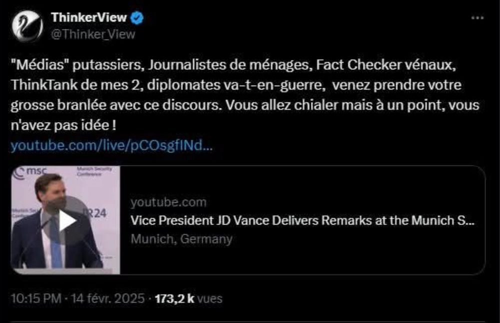 La Tronche en Biais tweet media