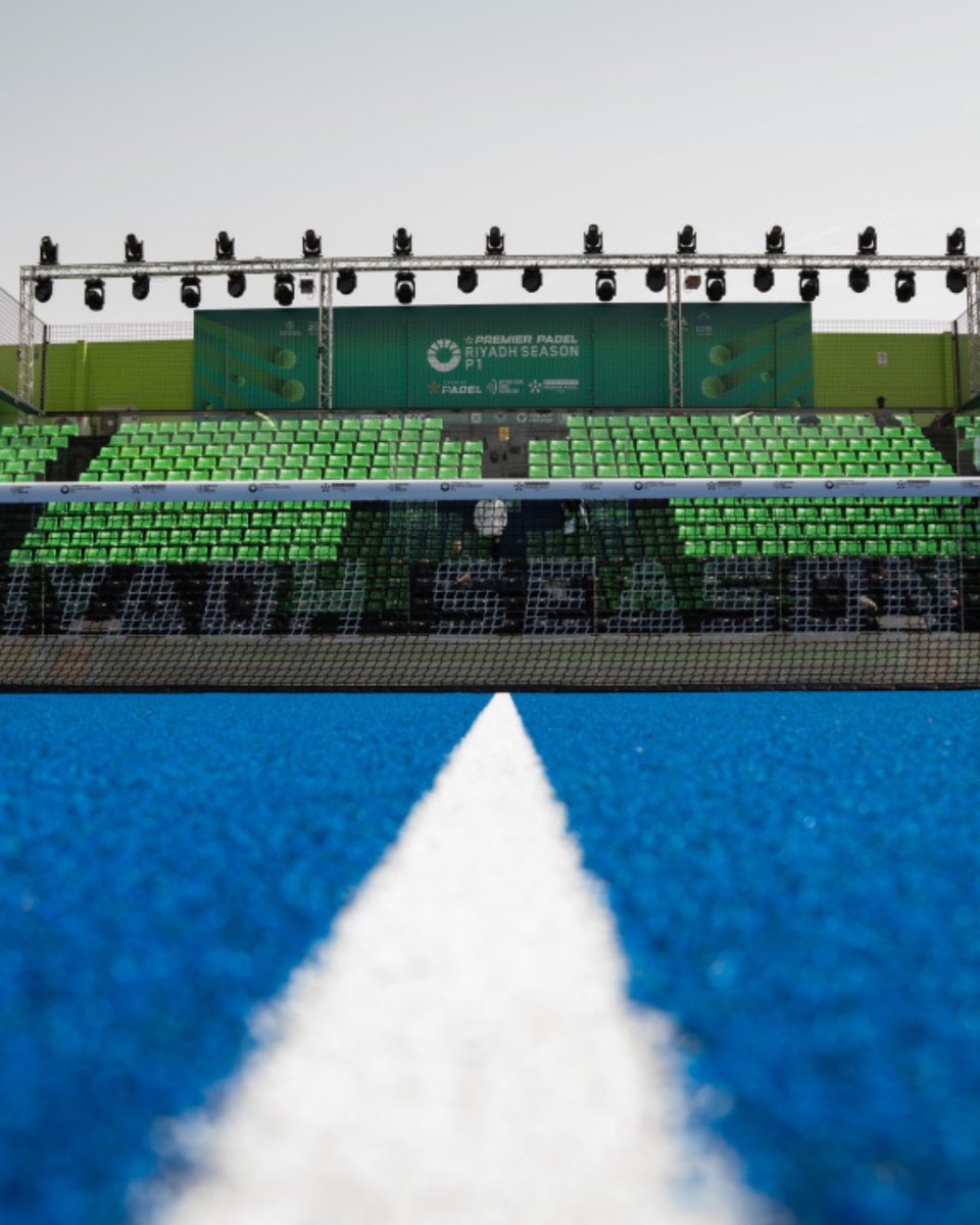 Mejorset - Premium Padel Courts tweet media