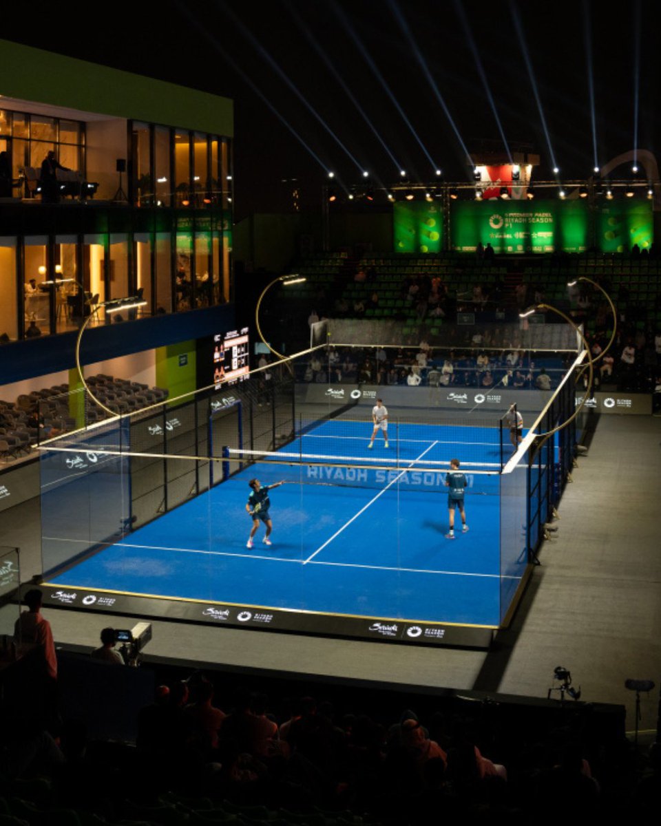 Mejorset - Premium Padel Courts tweet media