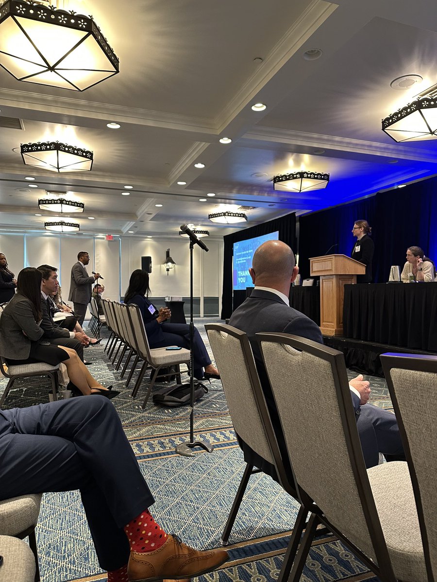 Vladislav Kovalik (@kovaliktalks) on Twitter photo wrapped up the morning #ACT2025 with our study on post-#HIPEC surveillance
takeaways:
🔹 16 & 48 months — milestones shifting recurrence risks
🔹 follow-up schedule can be adjusted for conditional risks
grateful to <a href="/acpmpresearch/">Appendix Cancer PMP Research Foundation</a> for support and to <a href="/SocSurgOnc/">Society of Surgical Oncology</a> for opportunity wrapped up the morning #ACT2025 with our study on post-#HIPEC surveillance
takeaways:
🔹 16 & 48 months — milestones shifting recurrence risks
🔹 follow-up schedule can be adjusted for conditional risks
grateful to <a href="/acpmpresearch/">Appendix Cancer PMP Research Foundation</a> for support and to <a href="/SocSurgOnc/">Society of Surgical Oncology</a> for opportunity
