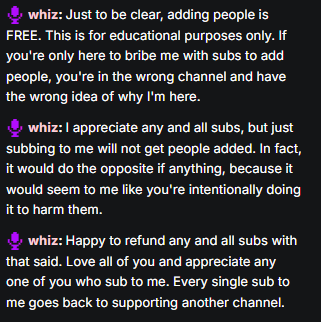 crashoverride's tweet photo. Just a reminder: I'm not here to tear creators downโIโm here to stand up for the ones getting buried by fraud without even realizing it. ๐ Authentic voices deserve to be heard, not drowned out. #SupportRealCreators
I can't be bought, sorry. Semper Fidelis. https://t.co/G8ZE4sHRwK