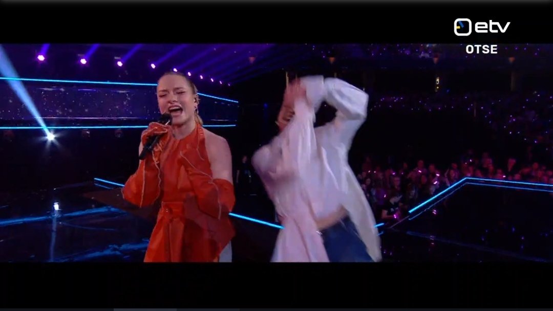 TANTSIN VEEL
📞900 07 16
#eestilaul2025