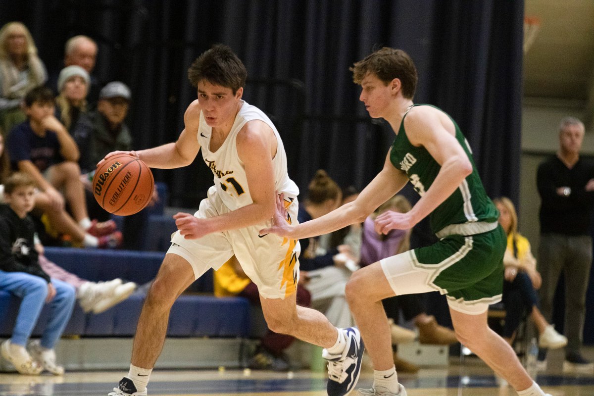 Glenbrook South Boys Basketball (@titanboyshoops) on Twitter photo The Titans defeated New Trier last night 58-49 in OT. Hudson Fuller (<a href="/Hudsonfuller25/">Hudson Fuller</a>) led the Titans with a career high 23 points.
Jacob Fuller (<a href="/jacobfull_2027/">Jacob Fuller</a>) contributed 12 pts, 6 rebs.
Anestis Hadjistamoulou (<a href="/anestis_34/">Anestis Hadjistamoulou</a>) added 11 pts.
Hunter Thiel had 7 huge boards. The Titans defeated New Trier last night 58-49 in OT. Hudson Fuller (<a href="/Hudsonfuller25/">Hudson Fuller</a>) led the Titans with a career high 23 points.
Jacob Fuller (<a href="/jacobfull_2027/">Jacob Fuller</a>) contributed 12 pts, 6 rebs.
Anestis Hadjistamoulou (<a href="/anestis_34/">Anestis Hadjistamoulou</a>) added 11 pts.
Hunter Thiel had 7 huge boards.