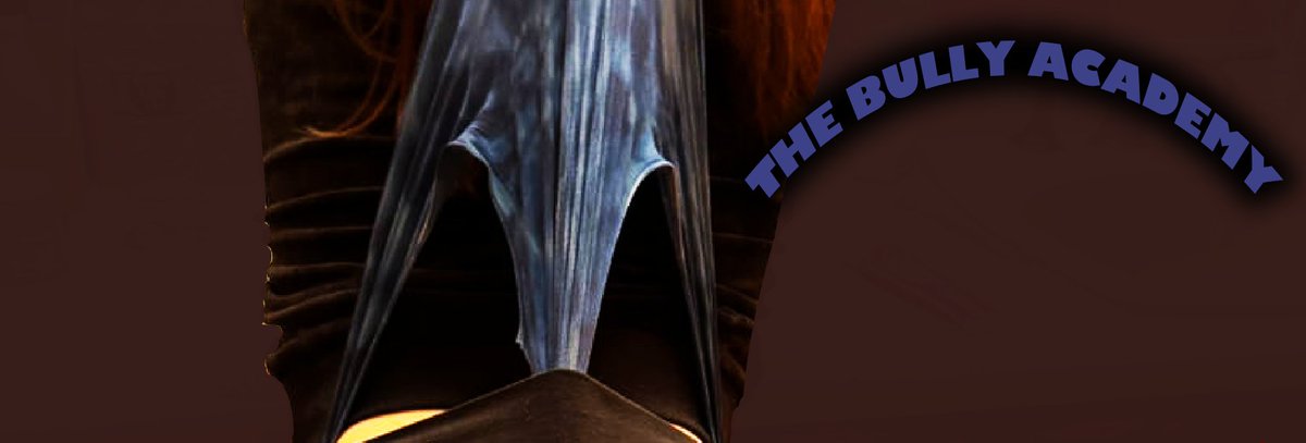 You know those people who don't know how to stop being a brat? Are you one of those people? 

Well perhaps, they/you would benefit from being signed up for a session with THE BULLY ACADEMY! #wedgie #LewdRP #OpenDms