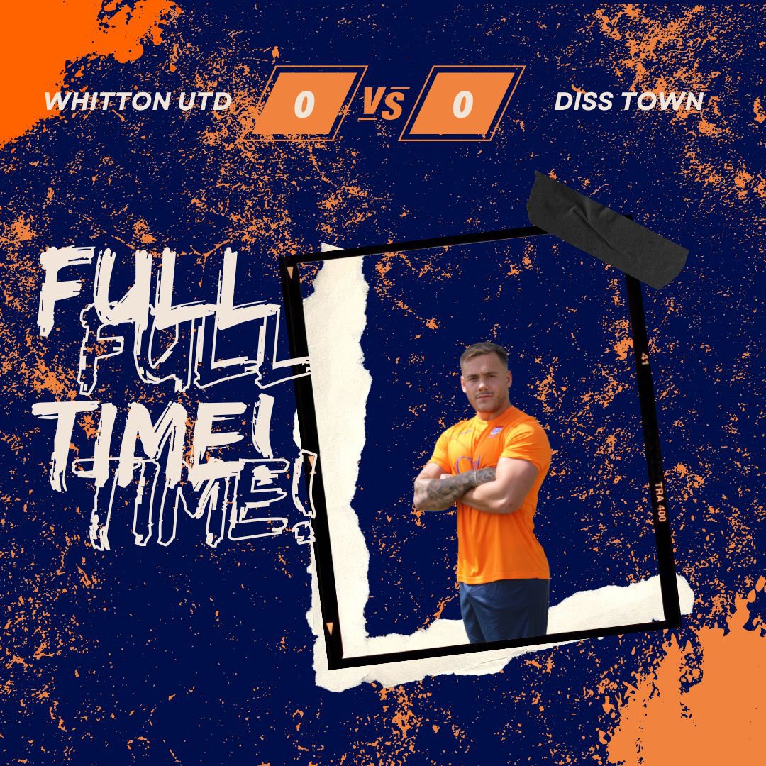 Diss Town FC tweet media