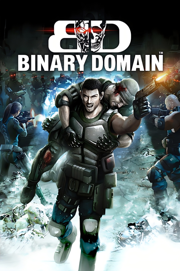 VGEveryday's tweet photo. February 16, cont.:
* Hard Corps: Uprising (2011) - 14 years ago
* Binary Domain (2012) - 13 years ago
#videogamehistory #hardcorps #binarydomain https://t.co/L09MemQ0vL