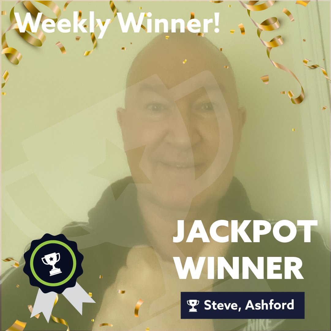 💚 Small Acts, Big Wins! Meet Steve, This Week’s LitterLotto Winner! 💚

This Random Acts of Kindness Day, we’re celebrating Steve (aka Slucester) from Ashford—he’s been keeping his local roads litter-free every Friday to Sunday, and now he’s won a weekend getaway! 🎉