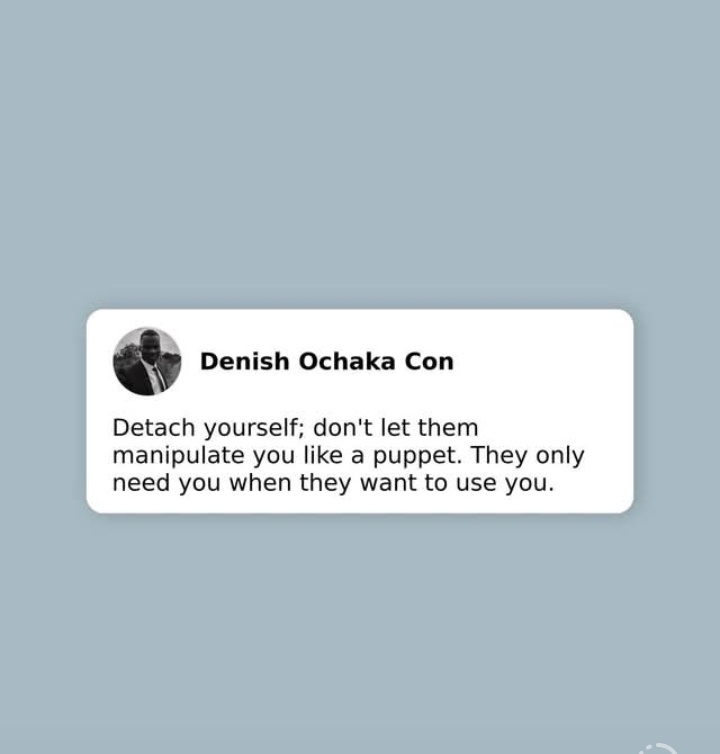 DenishOchakacon's tweet image. #selfwareness