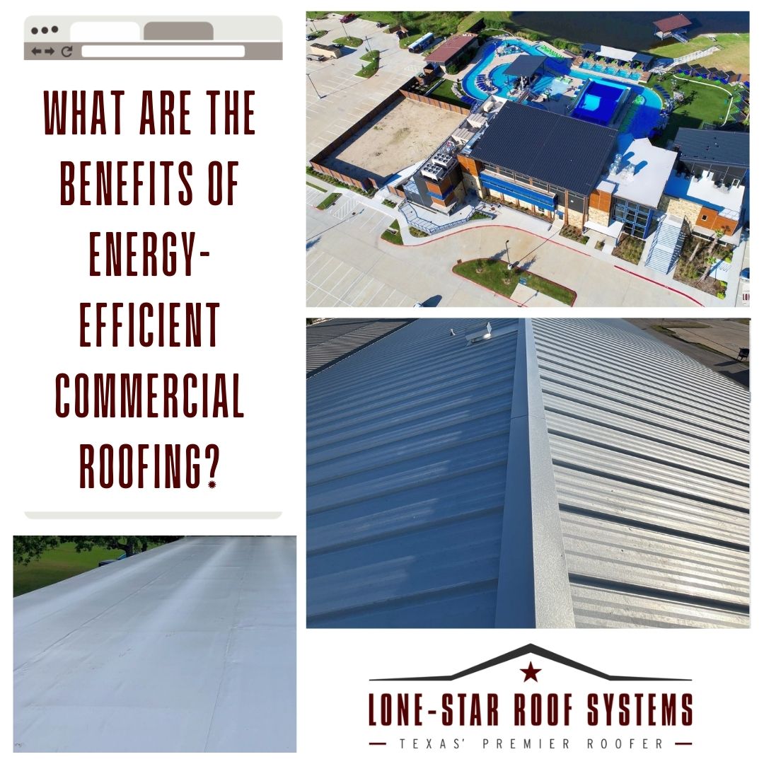 In an increasingly eco-conscious world, energy efficiency is not just a buzzword; it's a necessity for businesses looking to save money and reduce their environmental impact. Read more about how you can use a roofing system to reduce your footprint!