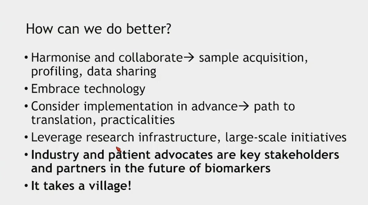 We desperately need biomarkers in RCC
@TurajlicLab provides a stellar roadmap forward

If you missed this talk/session, I encourage you to find it on the #GU25 app/website.  An absolute must-watch for anyone in the field!

<a href="/ASCO/">ASCO</a> <a href="/OncoAlert/">OncoAlert</a>
