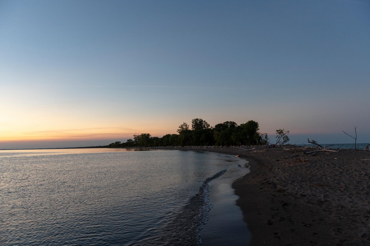 PN Îles-de-la-Baie-Georgienne, Parcs Canada tweet media