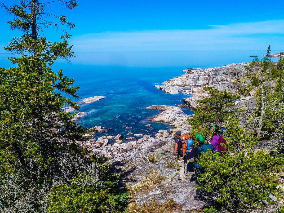 Bruce Peninsula National Park, Parks Canada tweet media