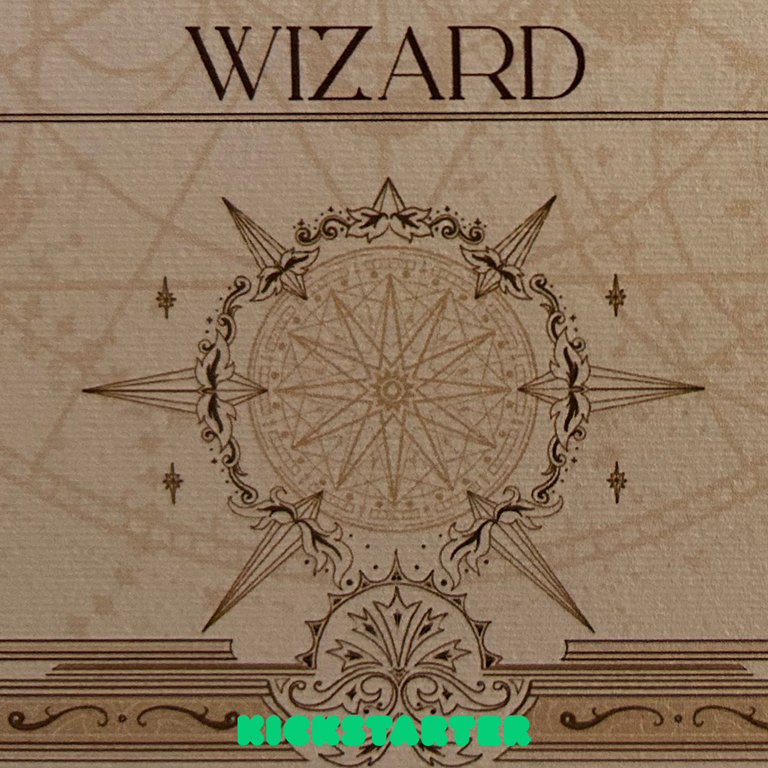 JRRDunlop's tweet photo. For those who master the arcane arts... Coming to Kickstarter March 5th 🔮
https://t.co/9BQfSLlk2U
#DnDArt #KickstarterPrelaunch #TTRPGCommunity #TheArcaneCollection #Certificates https://t.co/IyzTPTTxkU