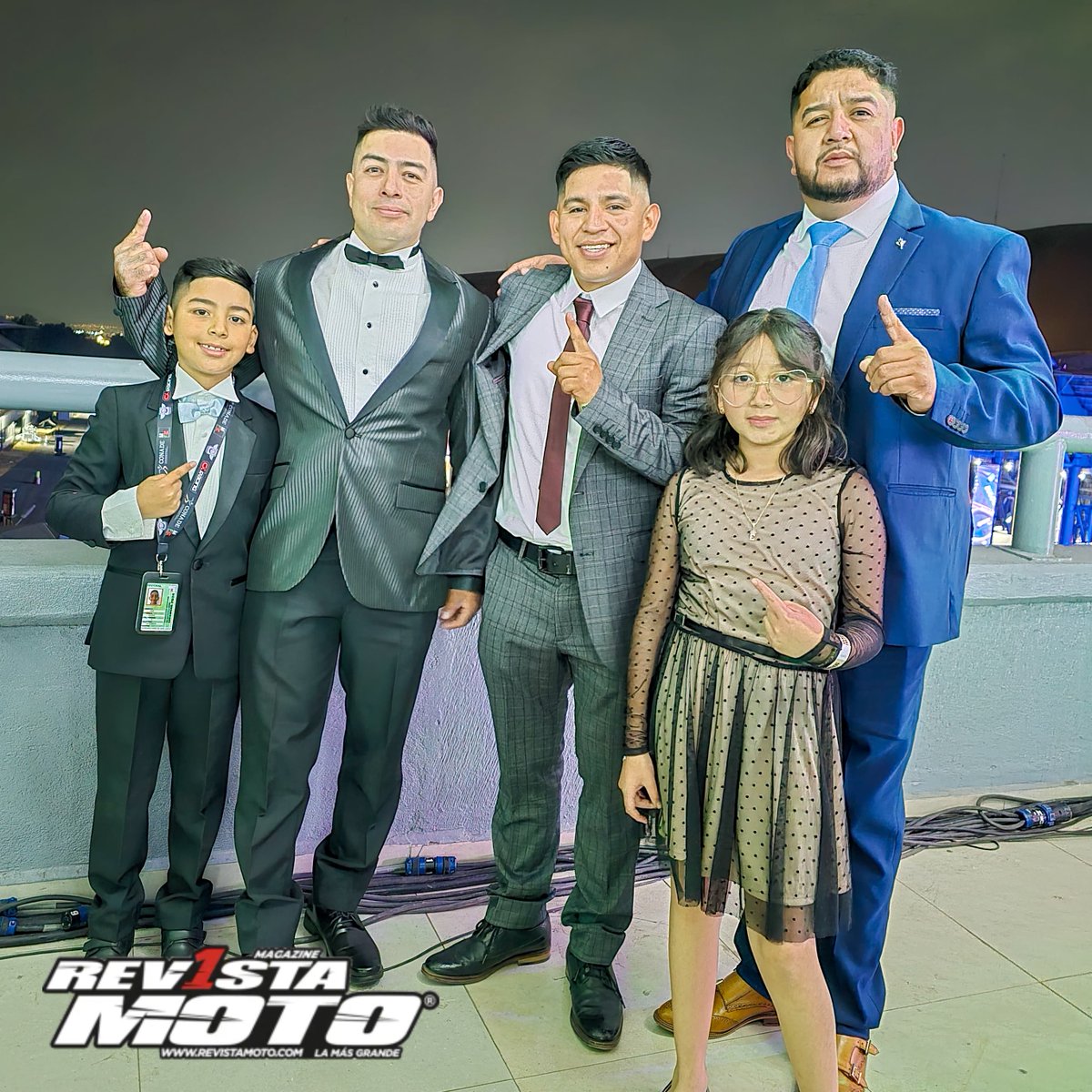 Revista_Moto's tweet image. La #FMM realizó la Gala del Motociclismo Nacional 2024, en las instalaciones de la #CODEME para premiar a lo mejor del año en las disciplinas deportivas de #enduro, #motocross, #supermoto y #velocidad
#RevistaMoto