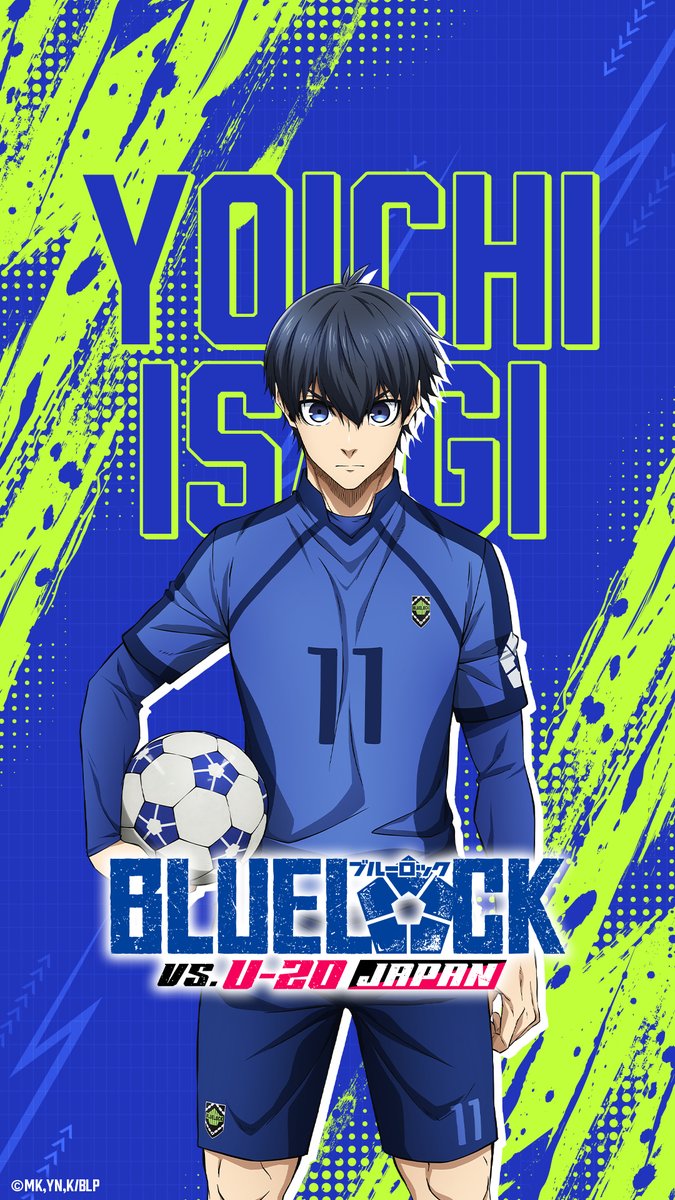 BLUE LOCK Official tweet media