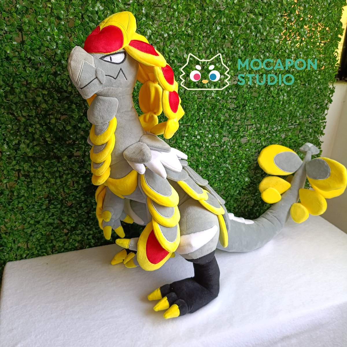 Mocapon Studio(COMMISSION OPEN) tweet media