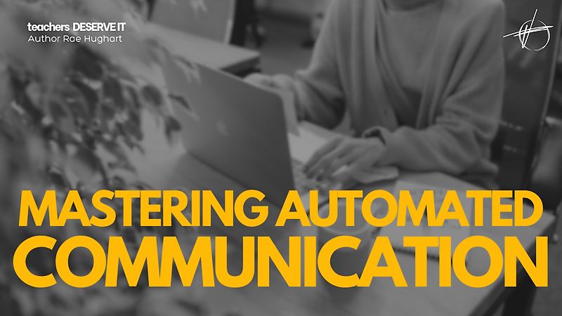 Set clear email boundaries: Use an auto-responder with answers to common questions.
Rethink grading: Not everything needs written feedback, and not everything needs to be graded.
Get access to real solutions here: [buff.ly/3PDaUuN]

#TimeManagement #WorkSmarterNotHarder