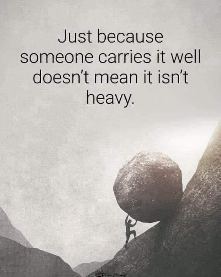Important reminder.