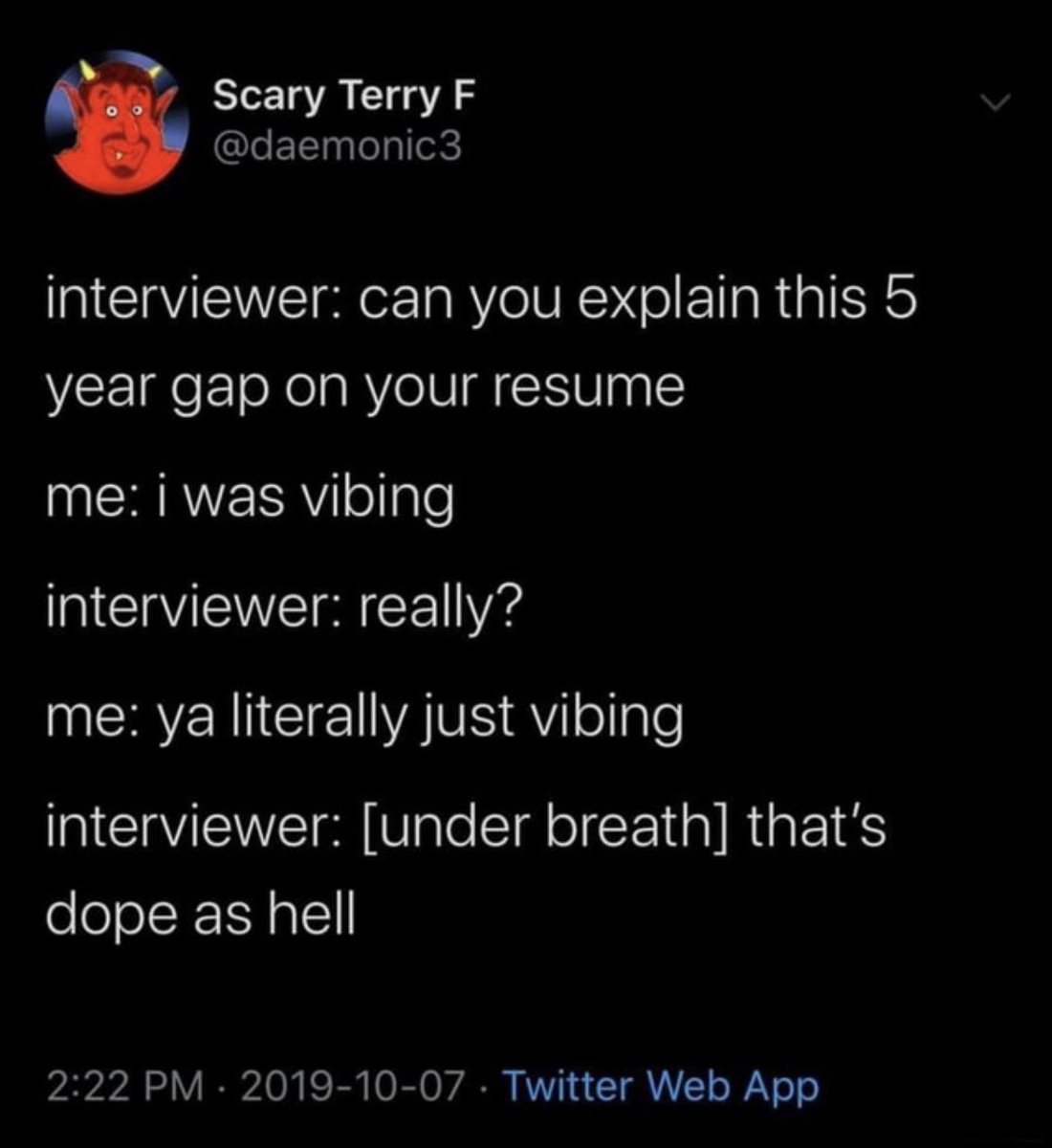 Peter Vosshall tweet media