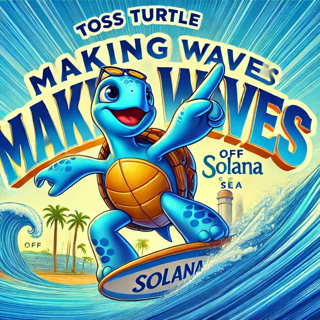 CryptoSenius's tweet photo. @MonstersCoins ๐จ Attention, crypto enthusiasts! ๐จ
Donโt forget, the dev of **$TOSS** (Solana Turtle of the Sea) is going live **TONIGHT at 23:00 Denmark time (CET, UTC+1)**! ๐ข๐
Set your alarms and get ready for the launch! โฐ๐ฅ
#Solana #Crypto #TOSS #DenmarkTime https://t.co/b8UhdRlj5x