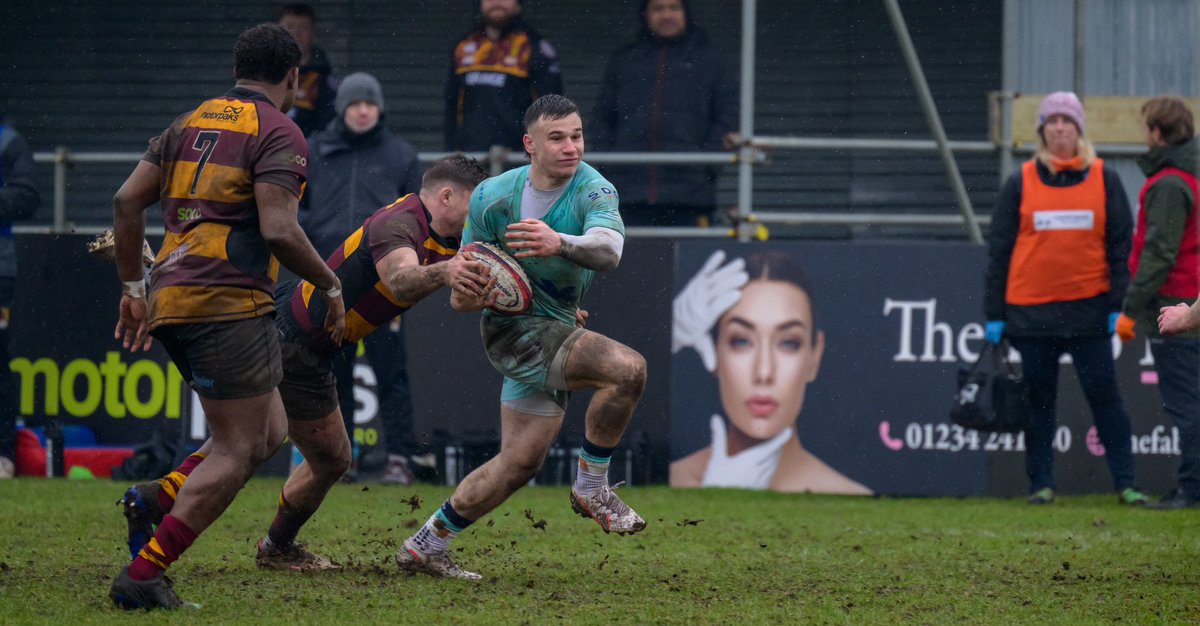 BedfordBluesRFC's tweet photo. 📰 MATCH REPORT | Tries from James, Herman &amp; Tuilagi see @BedfordBluesRFC make it five wins from the last six outings 👊

➡️ https://t.co/tRGgUSvhIY

#BluesFamily #BedfordisBlue https://t.co/TLbgKRAA1t