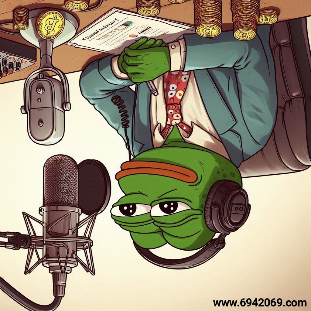 <a href="/binance/">Binance</a> About „The Inverted Pepe Perspective: Crypto &amp; Beyond“!

The new podcast exploring crypto, memes &amp; the digital frontier - unfiltered &amp; insightful. 🚀

Now streaming on Spotify, Apple Podcasts, Amazon Music &amp; Audible.

Link in the bio.

#Crypto #Podcast $Pepe