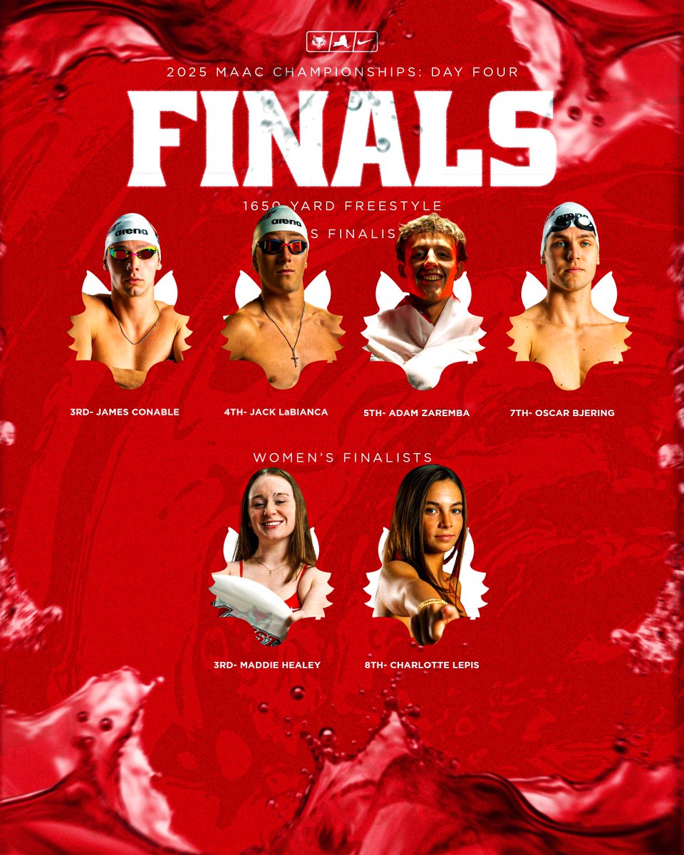 1650 FREE IS LOADED 🦊😤

Conable and Healey headline the A-finalists for the Red Foxes!!

#goredfoxes