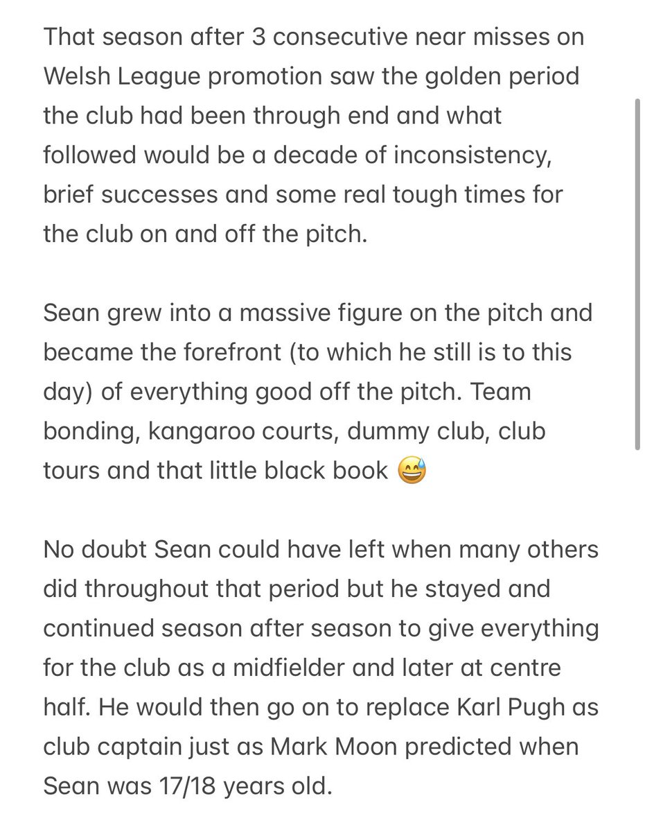 Ynyshir Albions FC tweet media