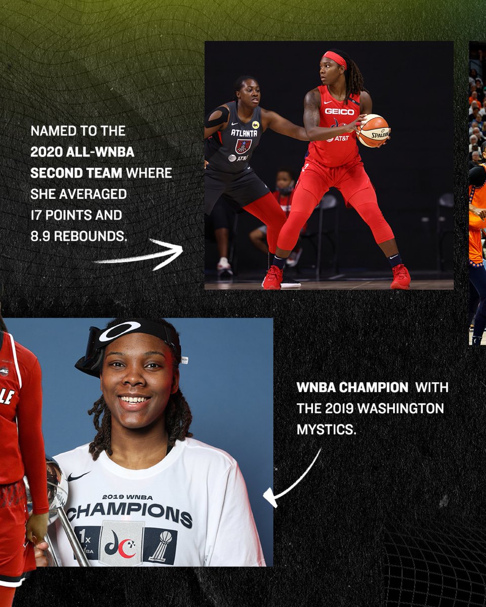 Dallas Wings tweet media