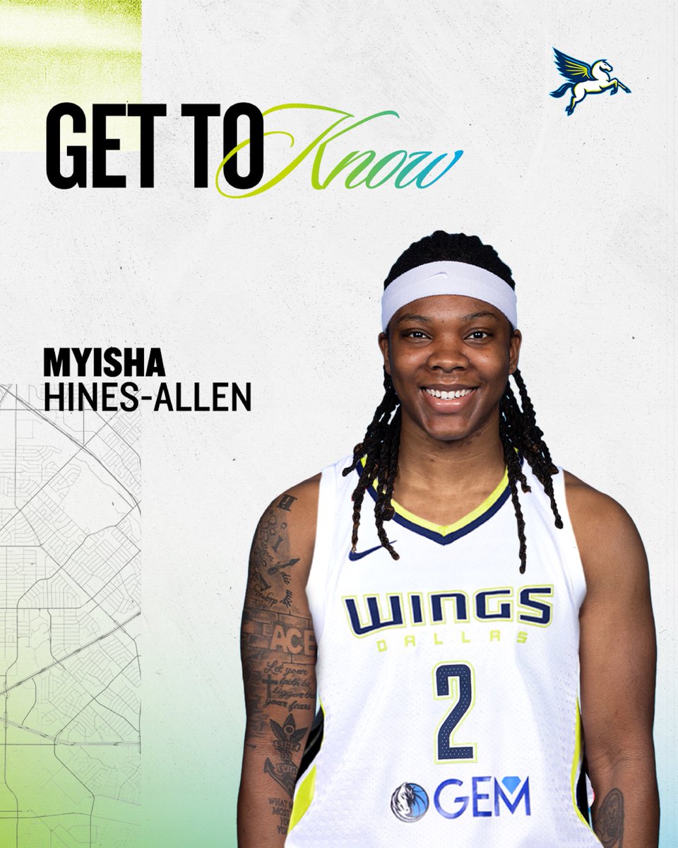 Dallas Wings tweet media