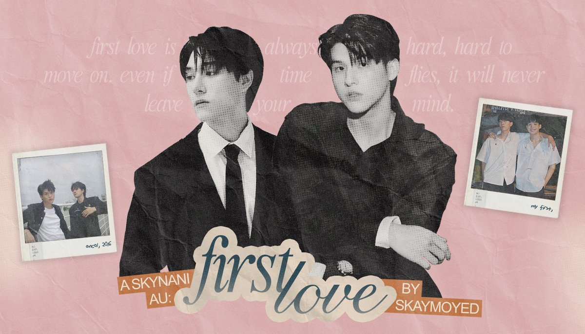 skaymoyed's tweet photo. a skynani au: first love

to meet his first love after 6 years was surely not in nino's bingo card (not after everything that happened). https://t.co/xYzW8UQyMm
