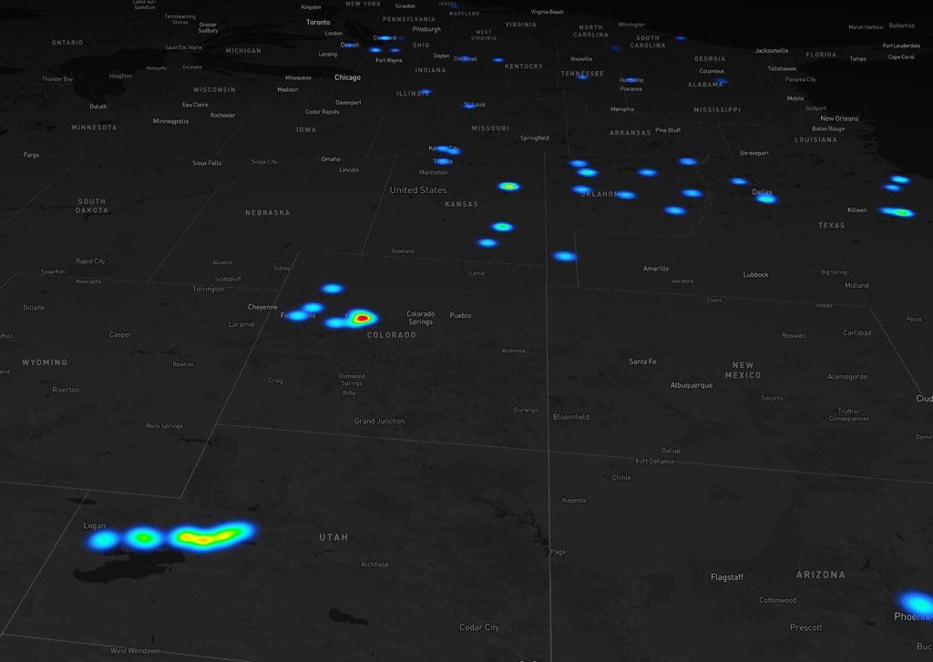 codyaims's tweet image. Introducing project [ archangel ] by @TryOpenX

the world’s largest data model reverse engineering the manufacturing workforce by employer, factory, occupations, and skills

providing, for the first time ever, an ultra-high resolution view &amp;amp; a new superpower for Americans
