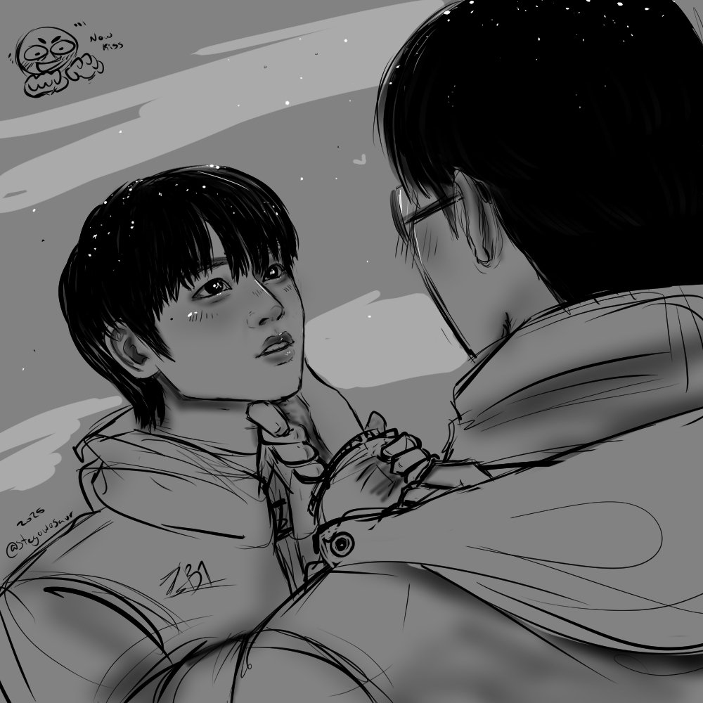 stegowosaur's tweet photo. they make me insane actually<3
#ZB1fanart #SEOKMATTHEW #PARKGUNWOOK #mattwook #ZEROBASEONE https://t.co/tLpWzBszMv