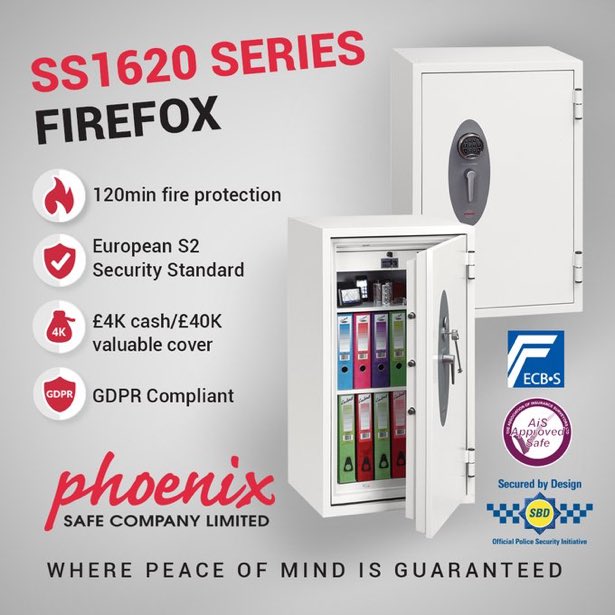 safeoptions's tweet image. Buy from Safeoptions - safeoptions.co.uk/phoenix-ss1622k