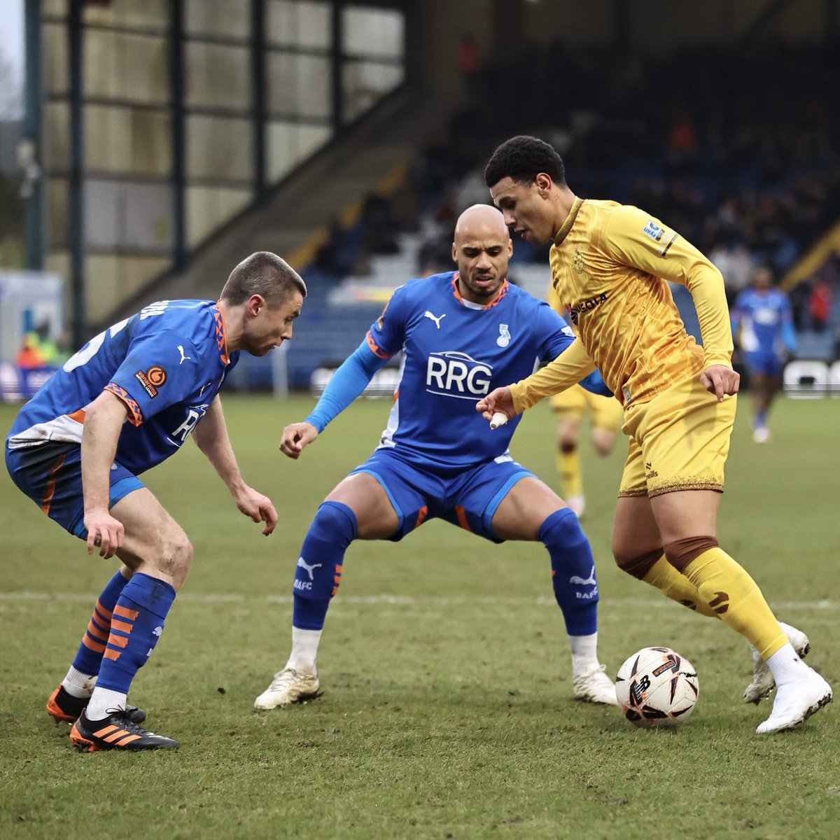 Sutton United FC (@suttonunited) on Twitter photo How good was it to see this man back 😍
<a href="/_JMColey/">Josh Coley</a> | #UTFS | #AmberArmy | #SuttonUnited | #ForeverAmber 💛 How good was it to see this man back 😍
<a href="/_JMColey/">Josh Coley</a> | #UTFS | #AmberArmy | #SuttonUnited | #ForeverAmber 💛