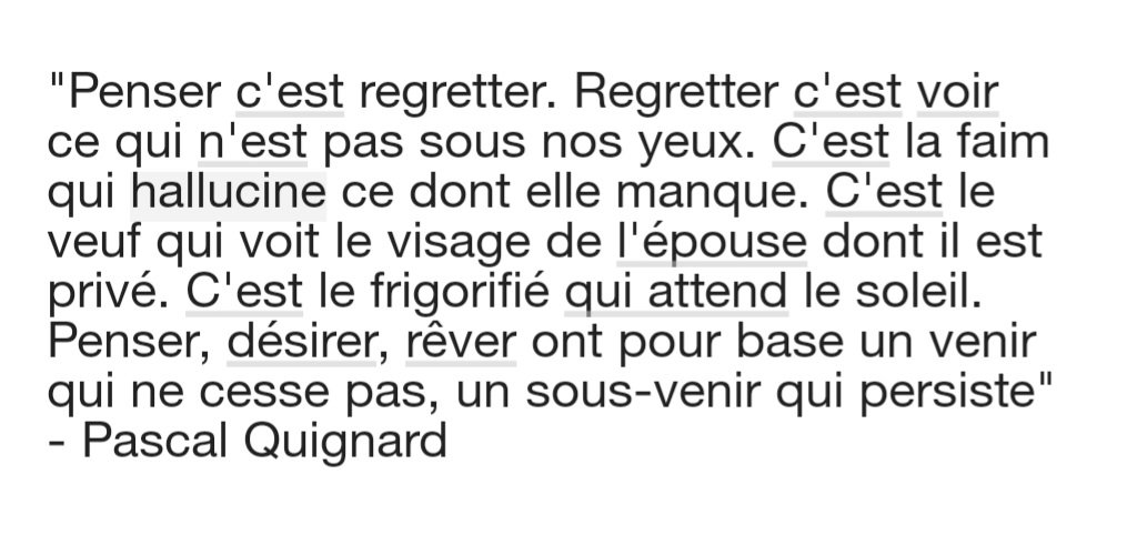 TylskiA's tweet image. #Quignard #Penser