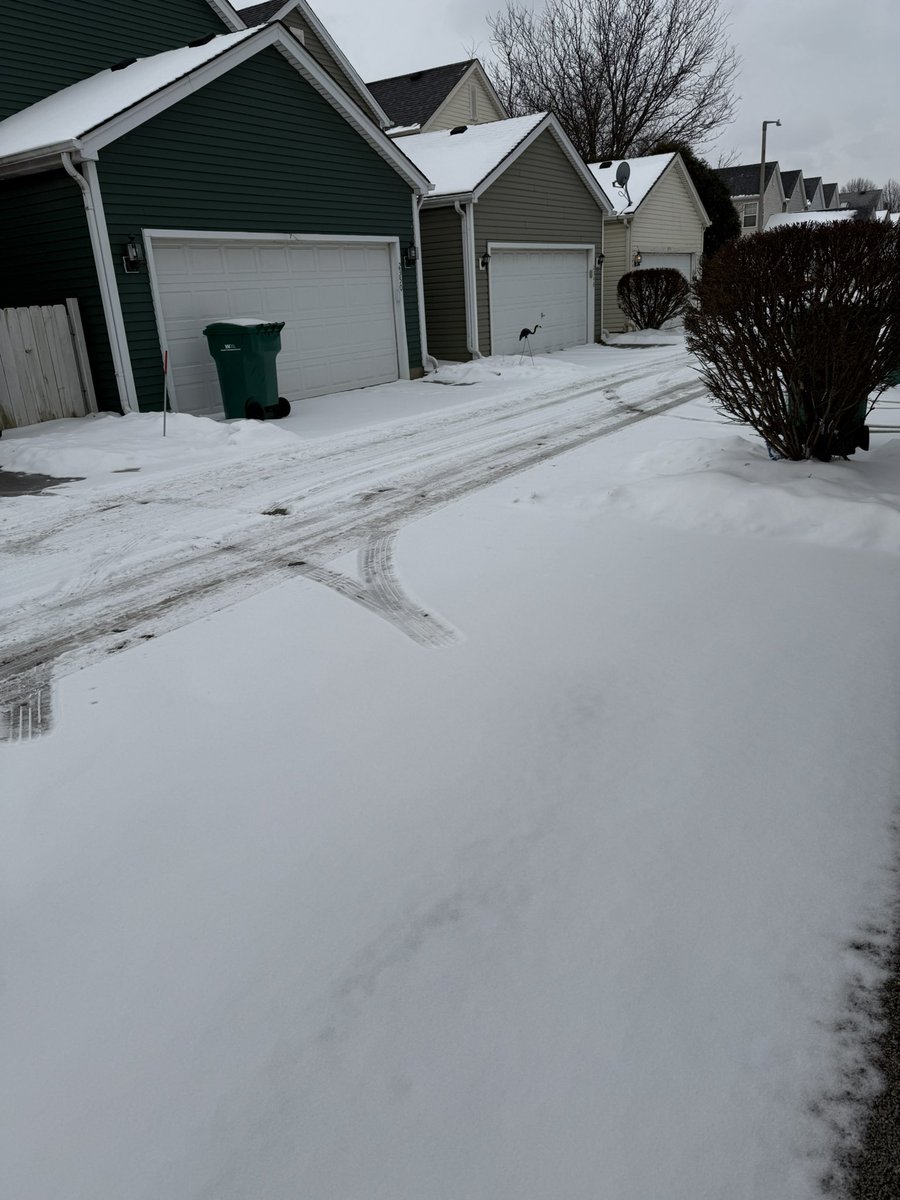 Who else is ready for winter to be over?