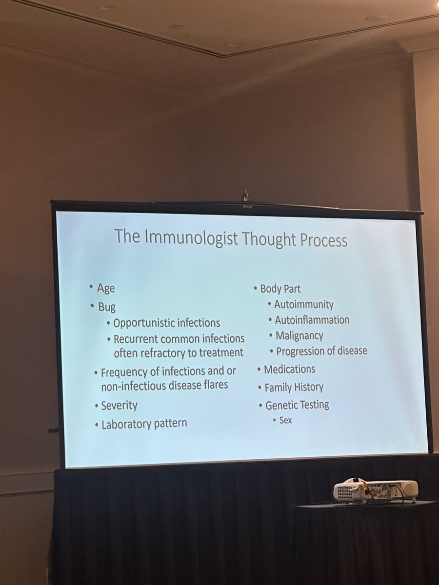 bindiyab's tweet image. Excellent talk on pediatric immunology @SouthernSPR at the joint plenary session this morning! Thank you for sharing these important pearls with us @LisaRForbesMD1 and huge shout out to our President @AmyHairMD for organizing! 

#SSPR2025