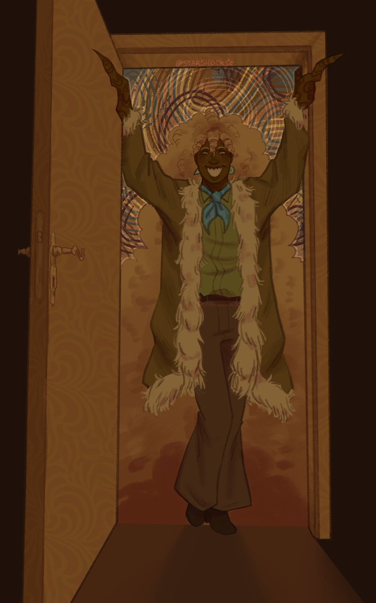 The michaeeelllll #magnuspod #art