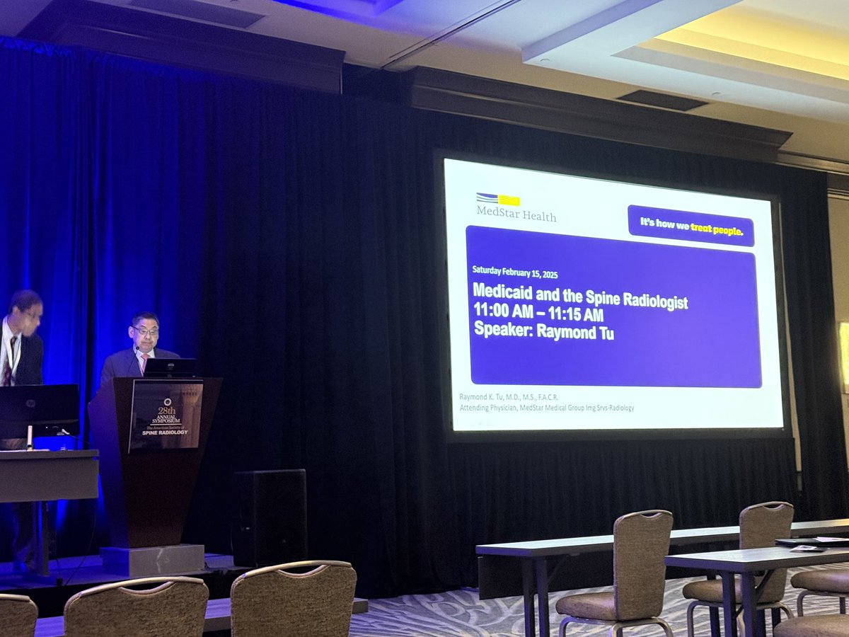 American Society of Spine Radiology (ASSR) tweet media