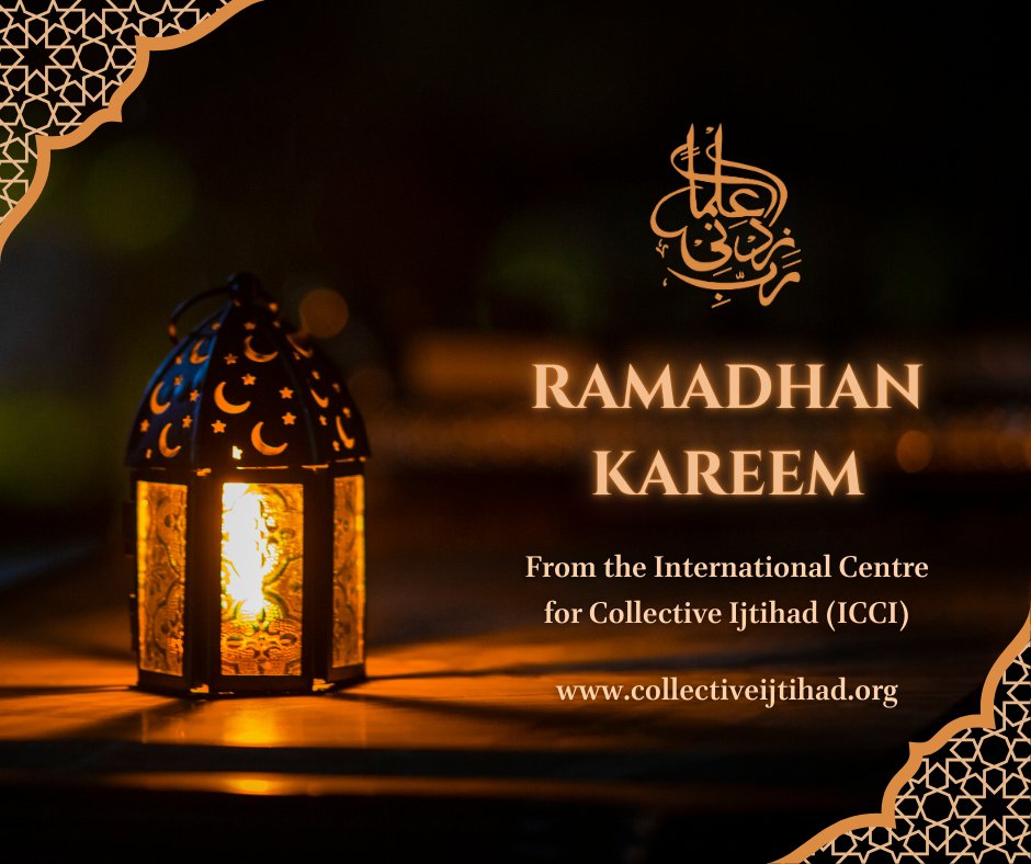 icci_online's tweet photo. In line with ICCI’s guidance on ‘Determining the New Month,’ we are delighted to announce the commencement of the holy month of Ramadhan (1446) on Saturday 1st March 2025.

Read full statement: https://t.co/F8h0Z9MtWS

From all at ICCI, We wish you a blessed month of fasting 🌙 https://t.co/SvTvd9Iv9t