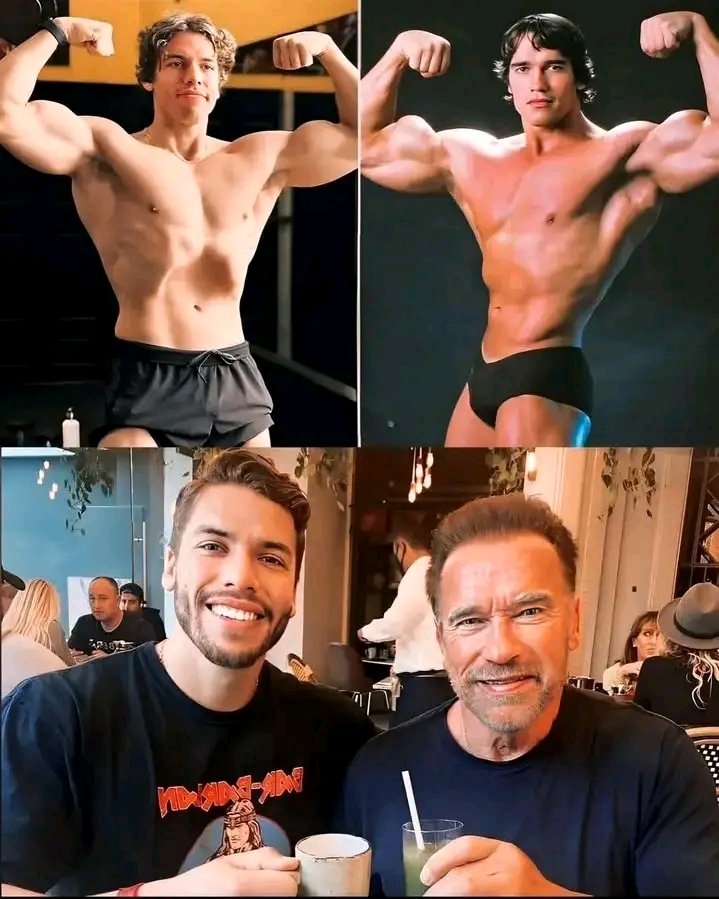 Muscle Klots tweet media
