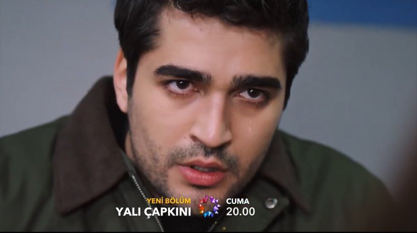 pieces_ella's tweet photo. I don’t think F is crying coz of the guilt Su’s trying to impose but coz of S’s risky pregnancy. Su wants him to feel the pain she’s suffering &amp; the only way to do that is through S.When she reveals the danger,it will hit him deeper,as he hadn’t noticed it✨

#YaliÇapkini #SeyFer https://t.co/TuKVstyFFF