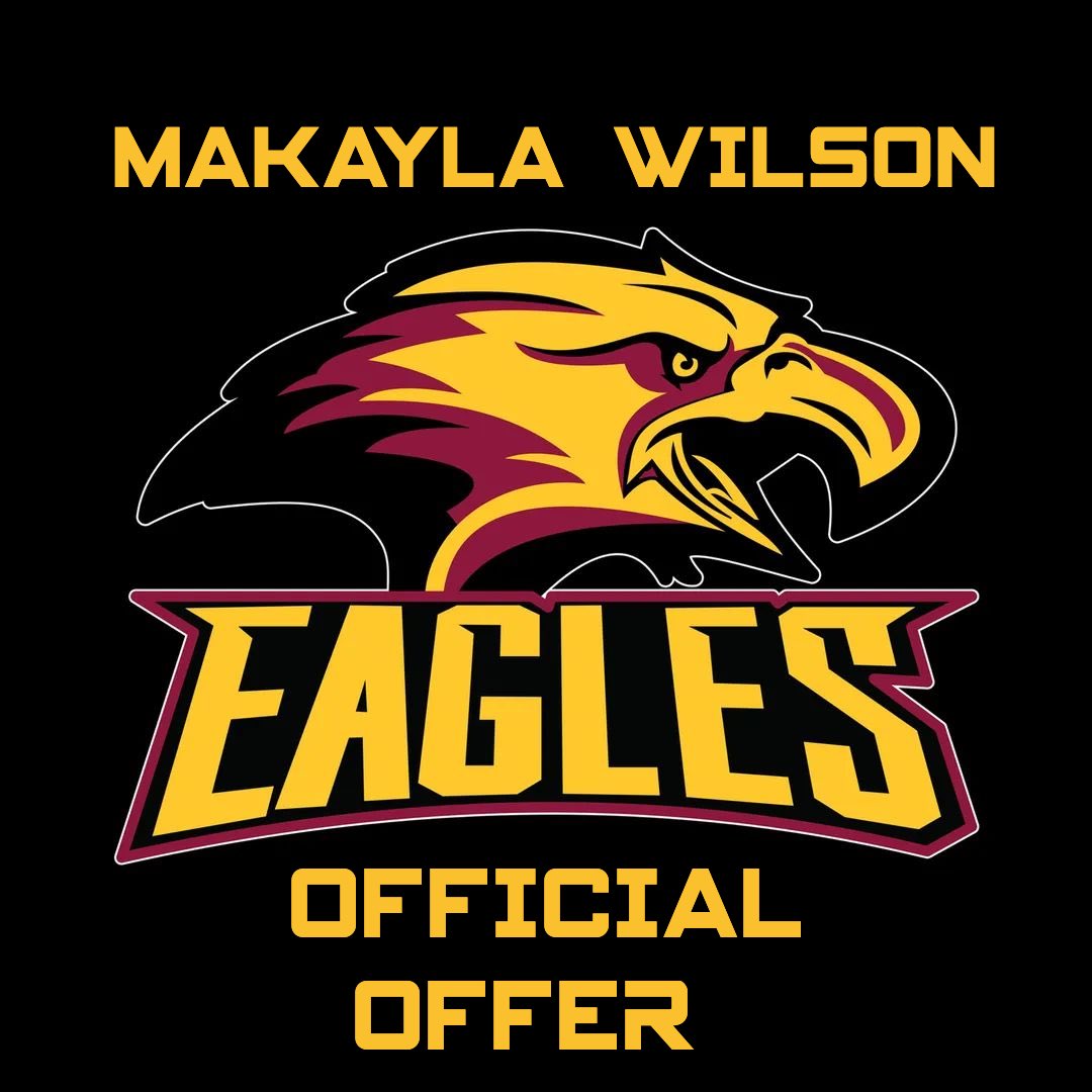 Makayla.loading (@makayla_wilson0) on Twitter photo After a great conversation w/ <a href="/AJemperrie/">Alberto Jemperrie</a> on feb 3, i am blessed to receive my first d1 offer! Soaring with the eagles!!!
@uftathletics
<a href="/TheGaDominance/">The Georgia Dominance Lioness</a>
<a href="/CoachJ_TheGaDom/">Coach J (The Ga Dominance)</a> After a great conversation w/ <a href="/AJemperrie/">Alberto Jemperrie</a> on feb 3, i am blessed to receive my first d1 offer! Soaring with the eagles!!!
@uftathletics
<a href="/TheGaDominance/">The Georgia Dominance Lioness</a>
<a href="/CoachJ_TheGaDom/">Coach J (The Ga Dominance)</a>