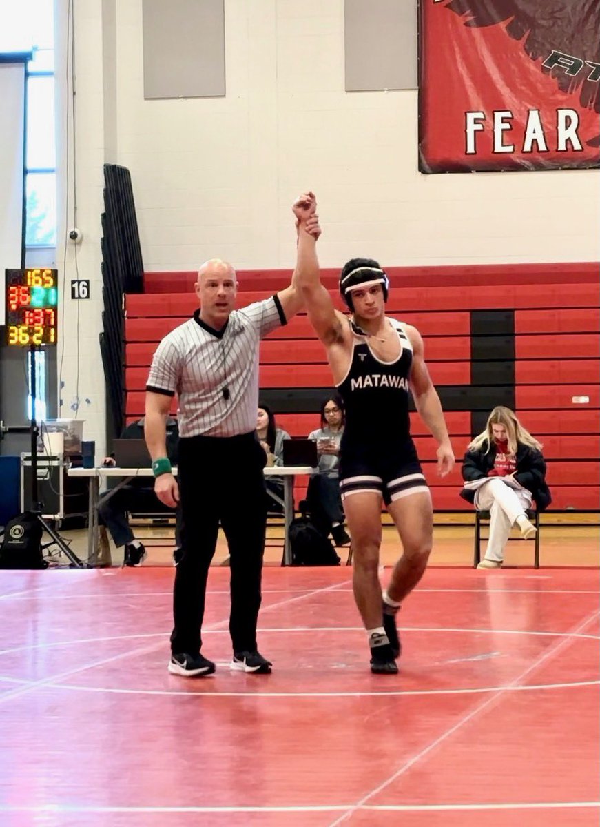 Matawan Regional Athletic Department tweet media